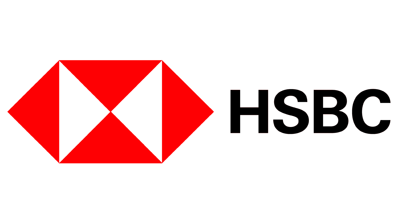 Hongkong Shanghai Banking Corporation Logo