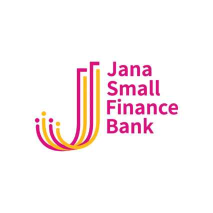 Jana Small Finance Bank Logo